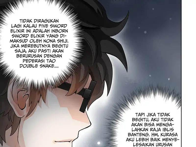 Demonic Housekeeper chapter 36